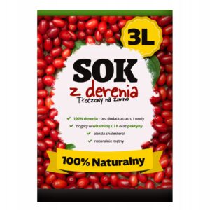 Sok z Derenia 3L